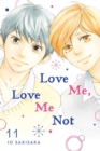 Love Me, Love Me Not, Vol. 11 - Book