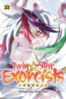 Twin Star Exorcists, Vol. 22 : Onmyoji - Book