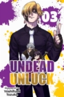 Undead Unluck, Vol. 3 - Book