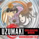 Uzumaki Coloring Book - Book