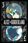 Alice in Borderland, Vol. 5 - Book