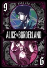 Alice in Borderland, Vol. 9 - Book