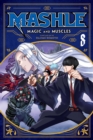 Mashle: Magic and Muscles, Vol. 8 - Book