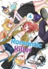 Romantic Killer, Vol. 4 - Book