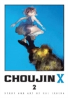 Choujin X, Vol. 2 - Book