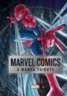 Marvel Comics: A Manga Tribute - Book