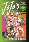 Jojo's Bizarre Adventure: Part 6--Stone Ocean, Vol. 4 - Book