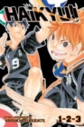 Haikyu!! (3-in-1 Edition), Vol. 1 : Includes vols. 1, 2 & 3 - Book