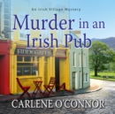Murder in an Irish Pub - eAudiobook