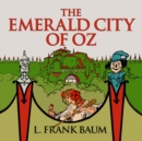 The Emerald City of Oz - eAudiobook