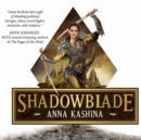 Shadowblade - eAudiobook