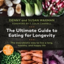 The Ultimate Guide to Eating for Longevitiy - eAudiobook