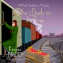 The Body on the Train - eAudiobook