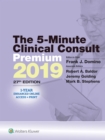 The 5-Minute Clinical Consult 2019 - eBook