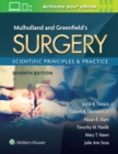 Mulholland & Greenfield's Surgery : Scientific Principles and Practice - Book