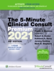 5-Minute Clinical Consult 2021 Premium : 1-Year Enhanced Online Access + Print - Book