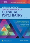 Kaplan & Sadock's Concise Textbook of Clinical Psychiatry - Book