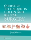 Operative Techniques in Colon and Rectal Surgery - eBook