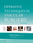Operative Techniques in Vascular Surgery - eBook