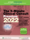 5-Minute Clinical Consult 2022 Premium - Book