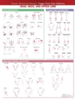 Travell, Simons & Simons’ Trigger Point Pain Patterns Wall Chart : Head, Neck, and Upper Limb - Book