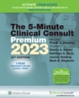 5-Minute Clinical Consult 2023 (Premium) - Book