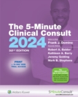 5-Minute Clinical Consult 2024 - Book