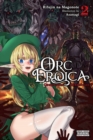 Orc Eroica, Vol. 2 (light novel) - Book