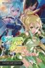 Sword Art Online, Vol. 17 (light novel) - Book
