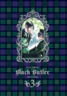 Yana Toboso Artworks Black Butler 3 - Book