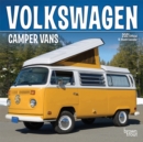 Volkswagen Camper Vans 2021 Mini 7X7 Calendar - Book