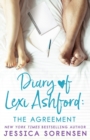 Diary of Lexi Ashford : The Agreement - Book