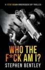 Who The F*ck Am I? - Book