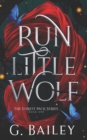 Run Little Wolf - Book