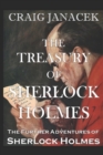 The Treasury of Sherlock Holmes : The Further Adventures of Sherlock Holmes - Book
