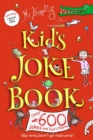 Kids Joke Book : Fully illustrated children's book containing hundreds of silly jokes and daft poems! - Book