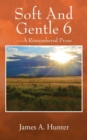 Soft And Gentle 6 : --- A Remembered Prose - Book