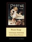 Pears Soap : Vintage Poster Cross Stitch Pattern - Book