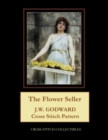 The Flower Seller : J.W. Godward Cross Stitch Pattern - Book