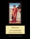 Athenais : J.W. Godward Cross Stitch Pattern - Book