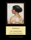 Atalanta : J.W. Godward Cross Stitch Pattern - Book