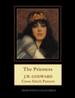 The Priestess : J.W. Godward Cross Stitch Pattern - Book