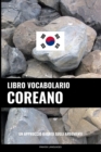 Libro Vocabolario Coreano : Un Approccio Basato sugli Argomenti - Book