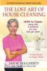 The Lost Art of House Cleaning : House Cleaning - Book