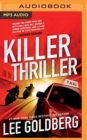 KILLER THRILLER - Book