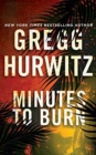 MINUTES TO BURN - Book
