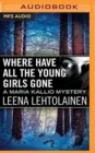 WHERE HAVE ALL THE YOUNG GIRLS GONE - Book
