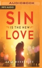 SIN IS THE NEW LOVE - Book