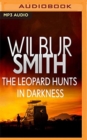 LEOPARD HUNTS IN DARKNESS THE - Book