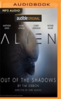 ALIEN OUT OF THE SHADOWS - Book